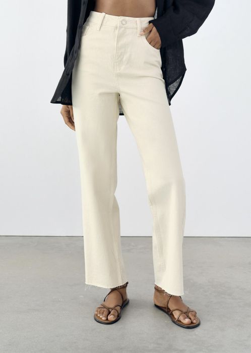 Джинсы ZARA