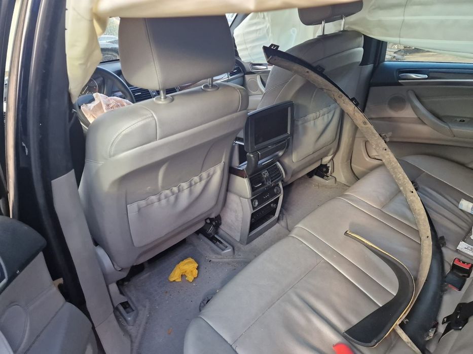 Dezmembram BMW X5, an 2008, 3.0 Diesel, cutie AUTOMATA
