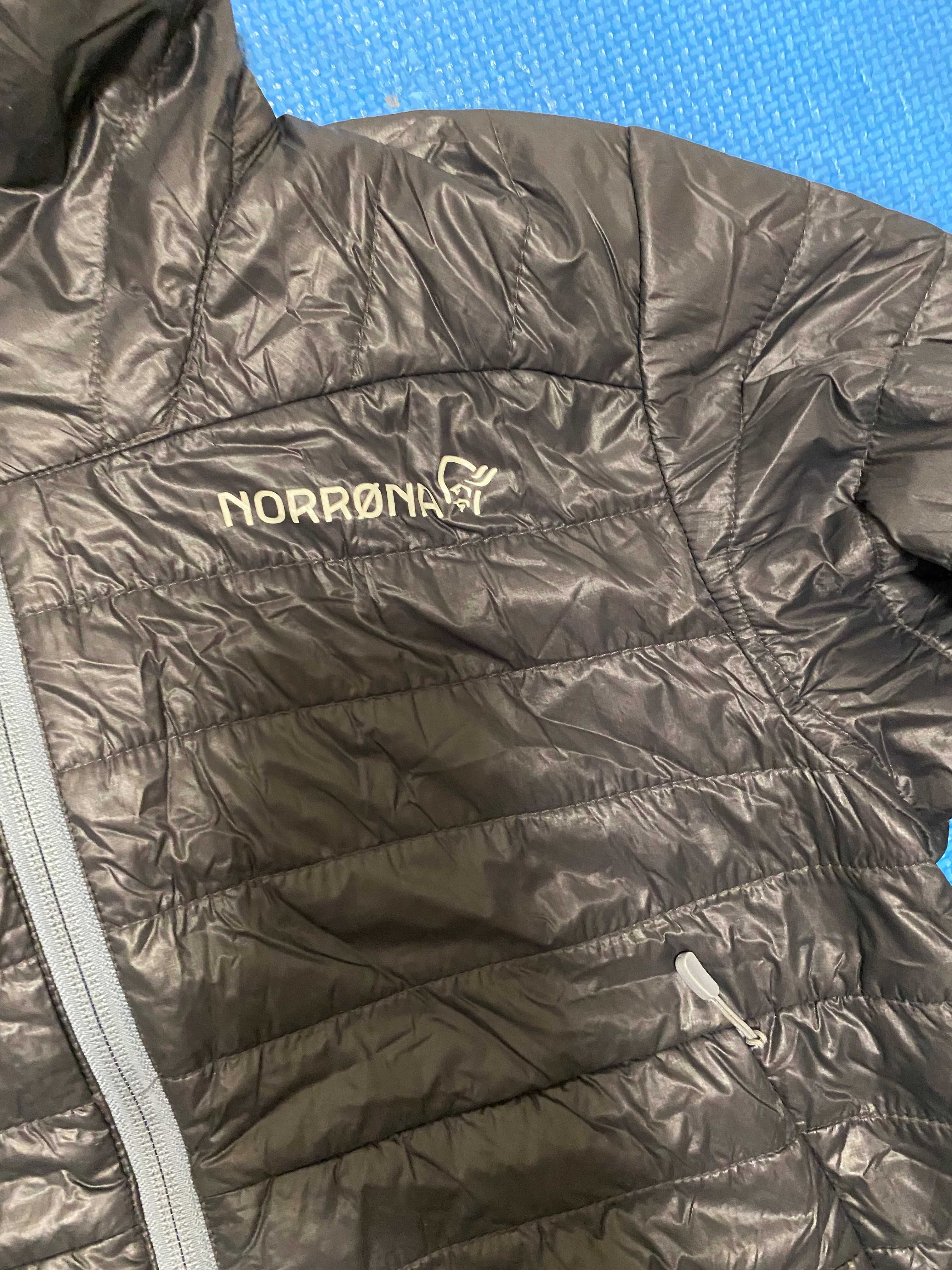 ''Norrona Falketind Primaloft60''оригинално дамско яке S размер