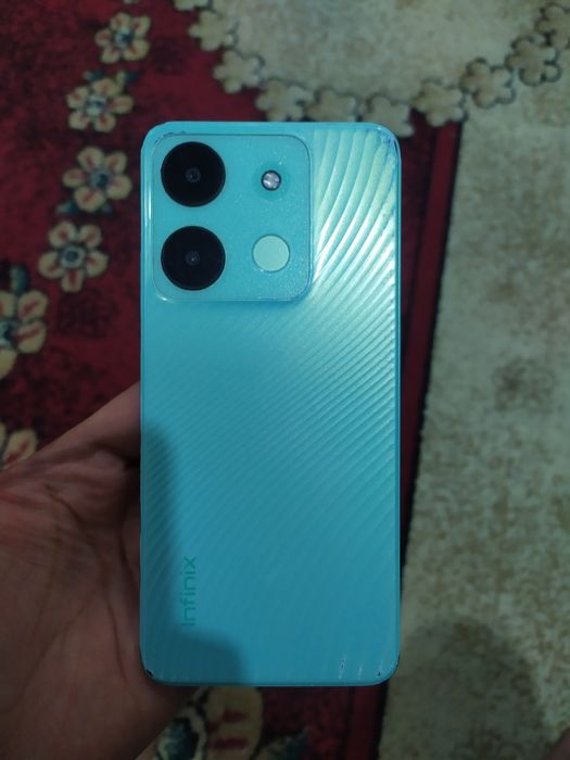 Infinix SMART 7 64Gb (ideal)