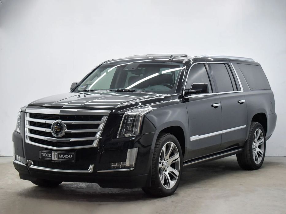 Cadillac Escalade TVA Deductibil, Posibilitate leasing