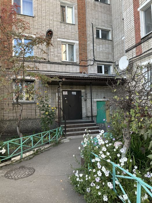 Продам квартиру однокомнатная