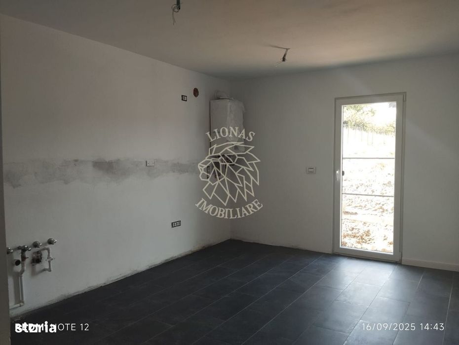 Casa Noua 4 camere 160 mp-teren 400 mp-Zona Str. Ghinzii