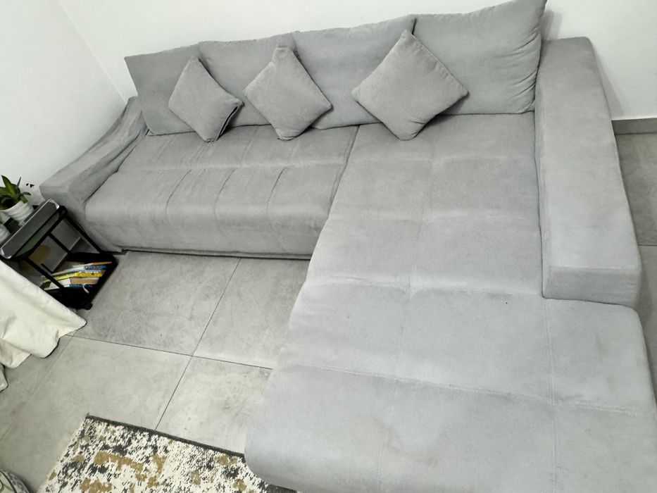 Canapea extensibila