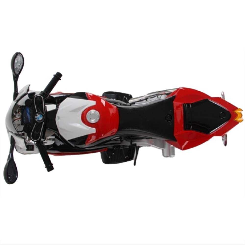 Motocicleta electrica BMW S1000R 12 Volti rosie