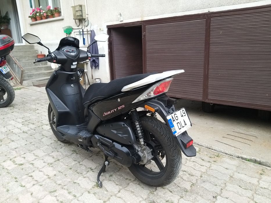 Kymco Agility 125cc