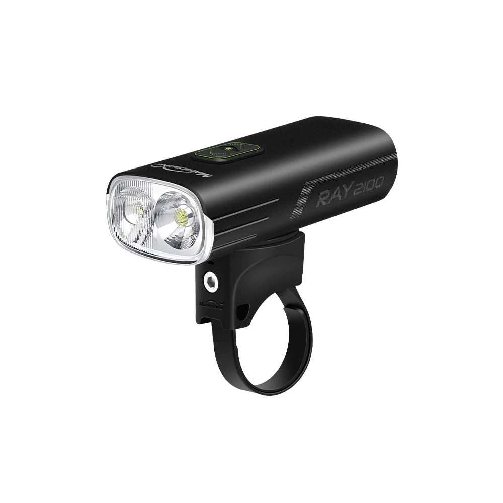 Велосипеден фар RAY 210 magicshine-ray-2100-интелигентен, сензори-2 бр