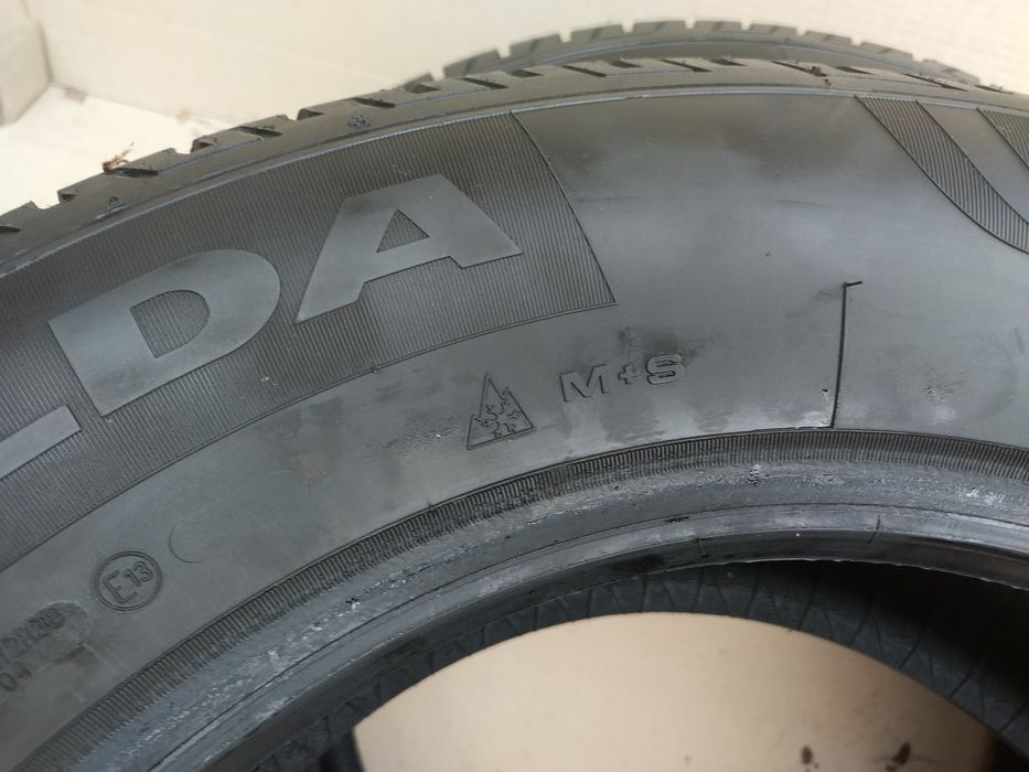 Set 2 cauciucuri iarna 235/65 R17 Fulda Kristall Control SUV DOT 2024