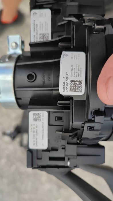 Лентов кабел лостчета мигачи ключ фарове Porsche Panamera 970 4S