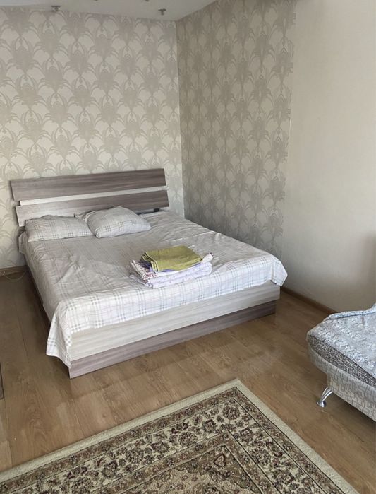 Квартира посуточно/ по часам. Район травматологии,встречи абылай хана