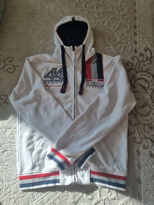 Зип худи thor steinar