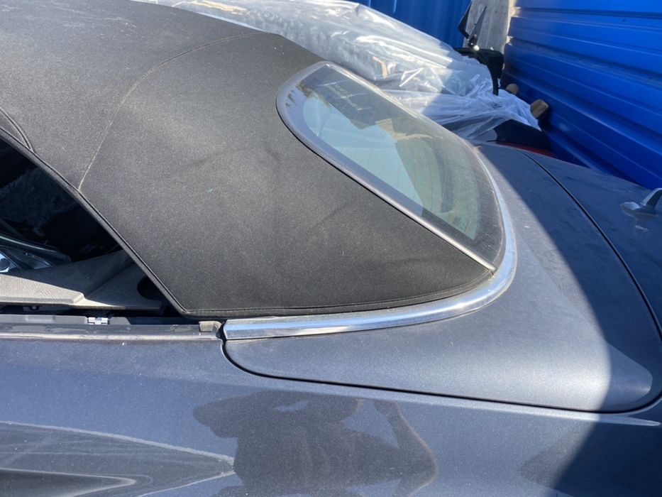 Sistem decapotare cabrio decapotabila MERCEDES E CLASS W207