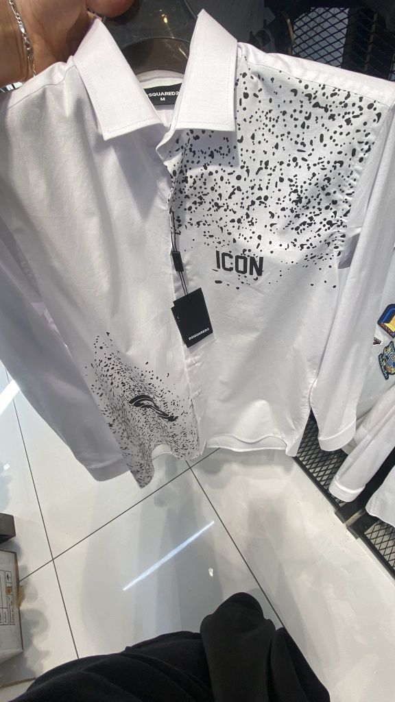 Мъжки ризи различни модели Dsquared