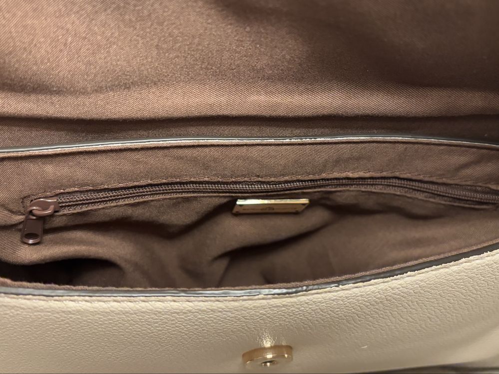 Дамска чанта BB beige