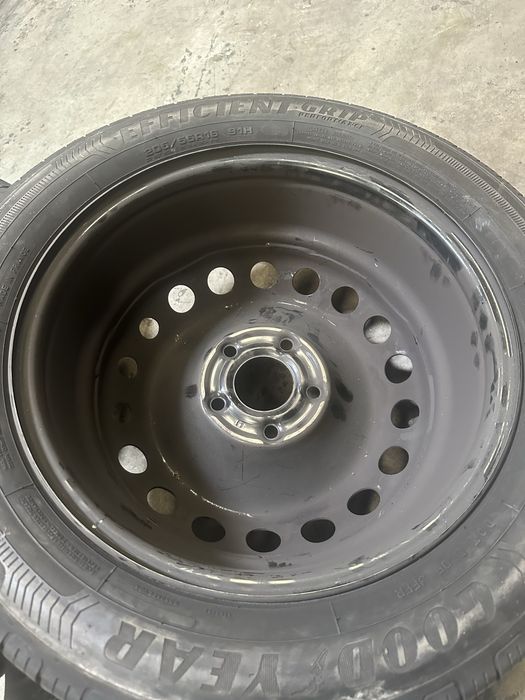 Rezerva megane 4 16”