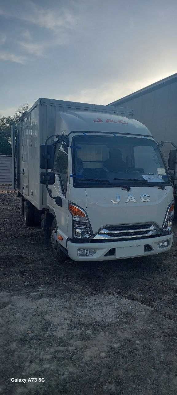 фургон JAC J3 сип ташкент нархларда