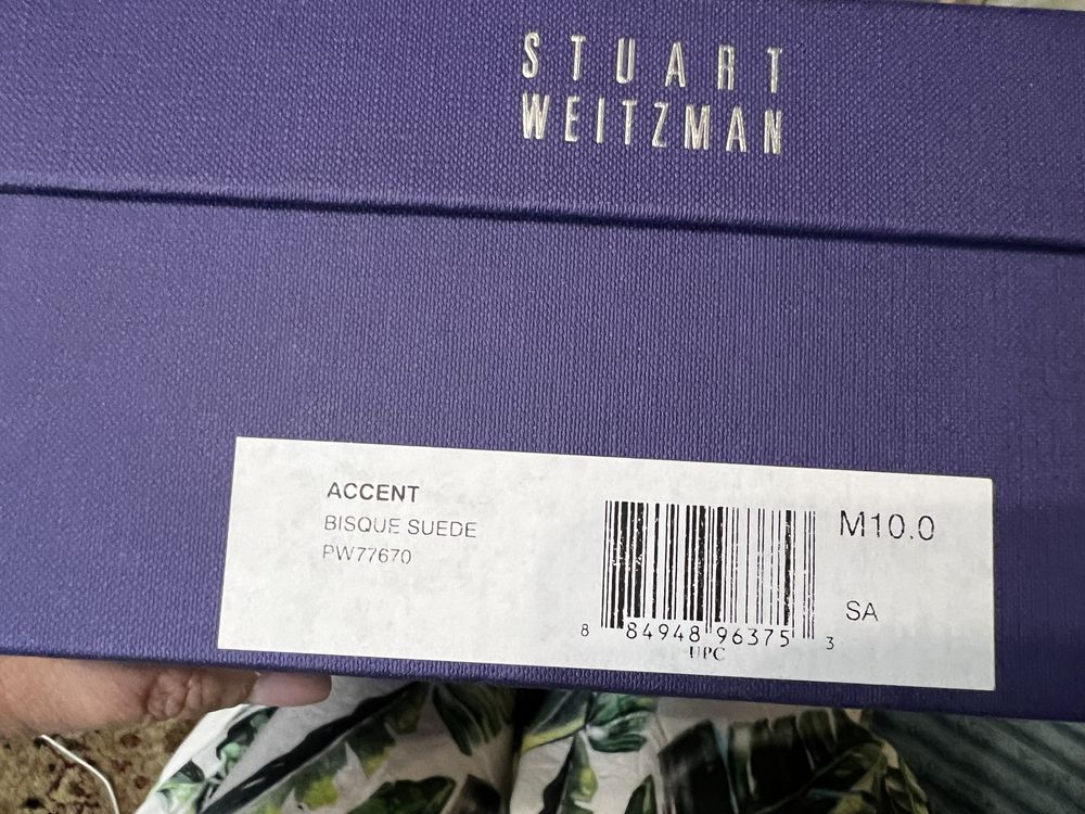 Босоножки Stuart Weitzman БУ 41