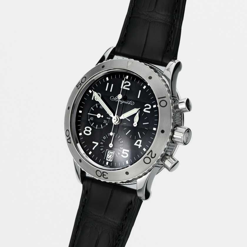 Breguet Transatlantique Type XX 3820ST / H2 / 9W6
