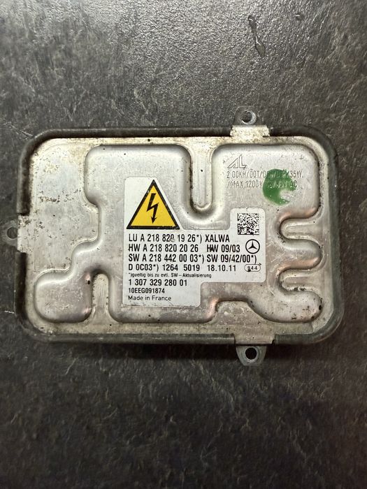 Модул баласт фарове за Mercedes CLS