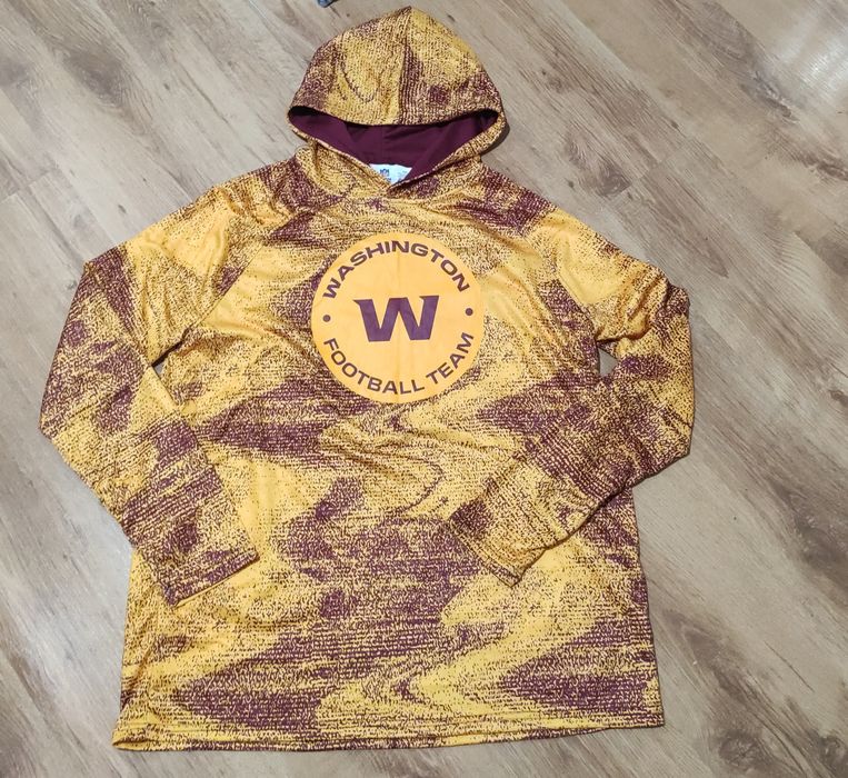 Hanorac NFL Washington Football Team marimea XXL
