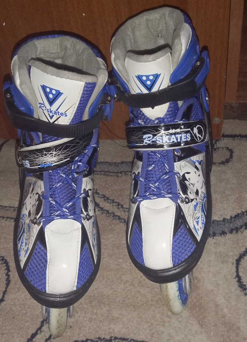 Продам ролики б/у