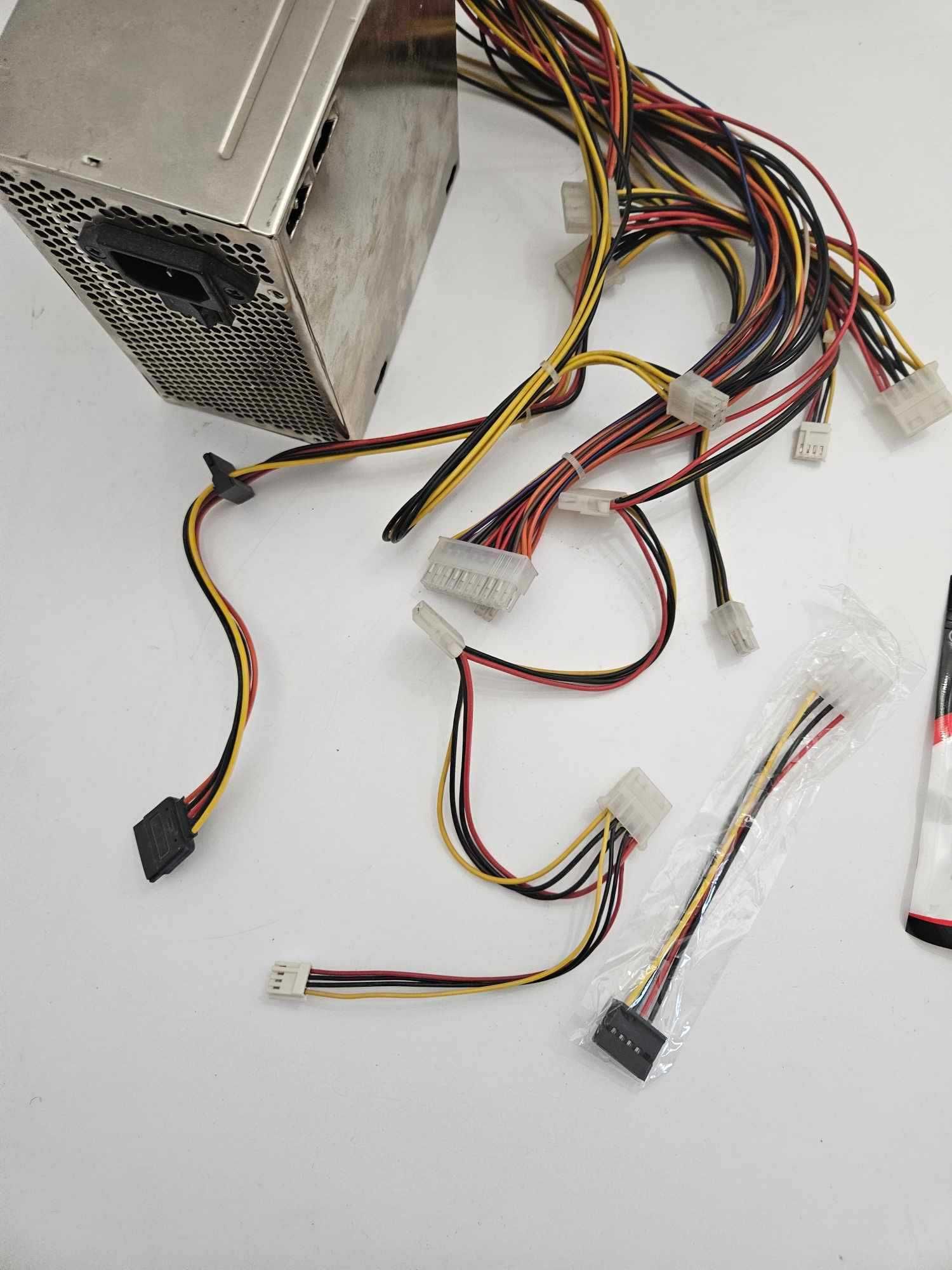 Захранване за компютър PSU TechSolo 450W CoolerMaster 400W