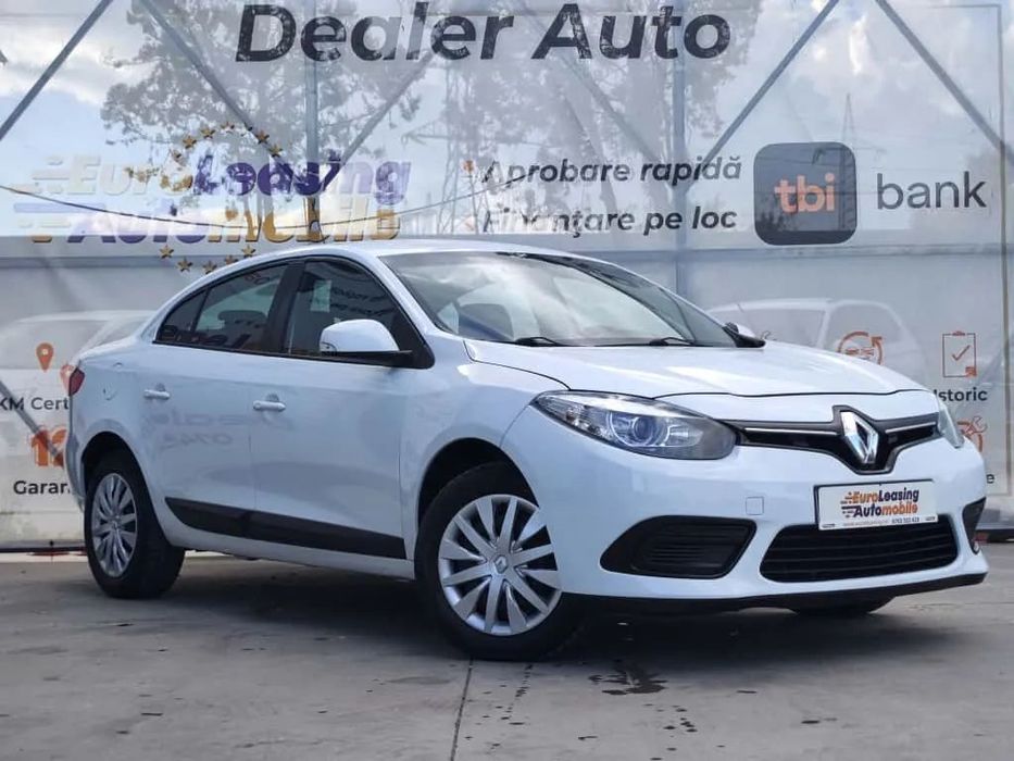 Renault Fluence