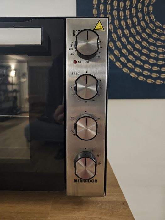 Cuptor electric 70L - 2000W