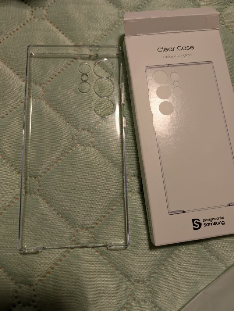 Кейс за Samsung Galaxy S24 Ultra