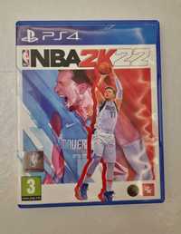 PS4 NBA 2K 22 Баскетбол