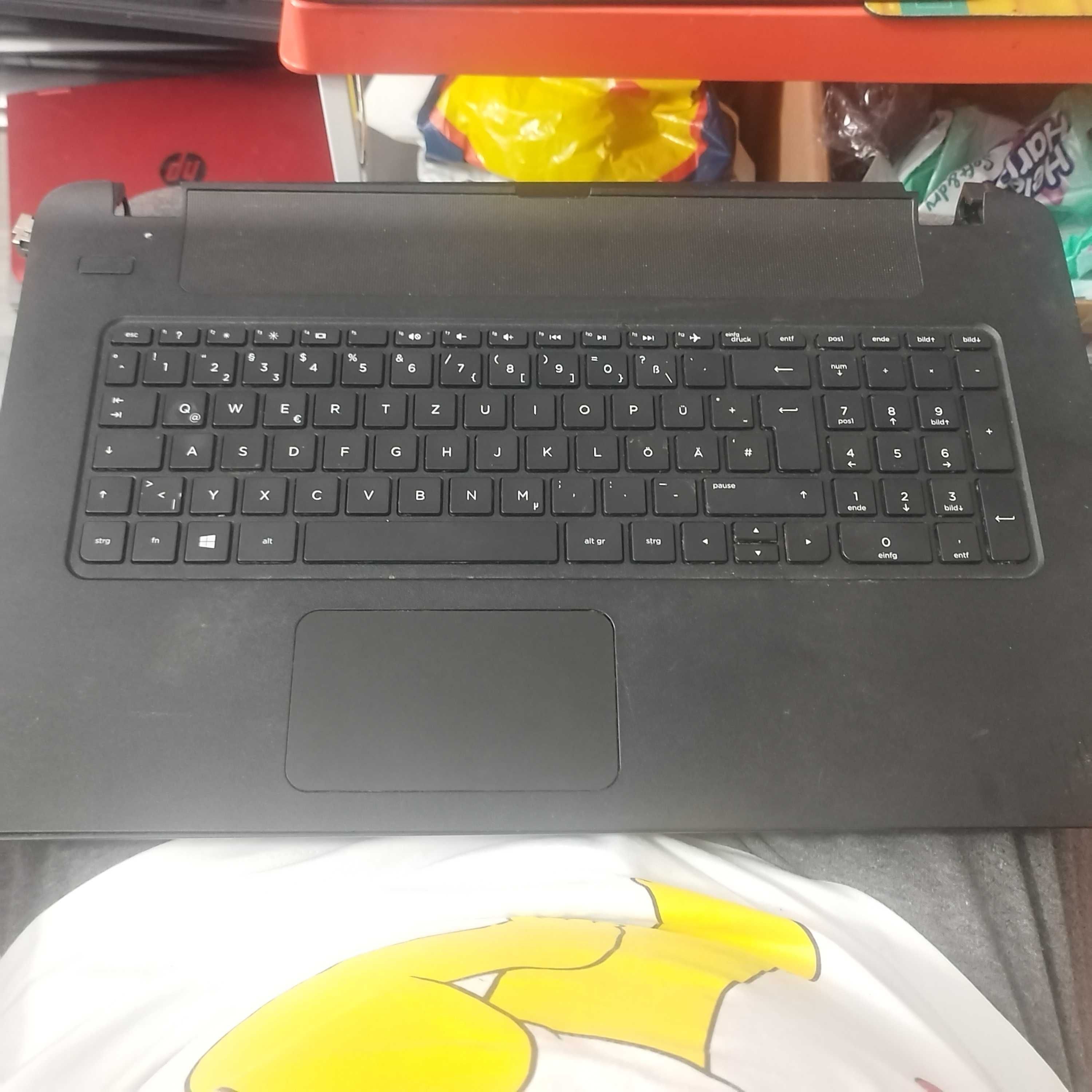 Dezmembrez HP 17 P007NG
