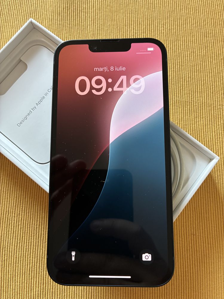 Iphone 14 Midnight 128GB