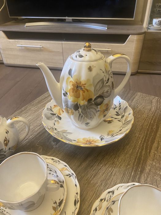 Виртажный сервиз ЛФЗ