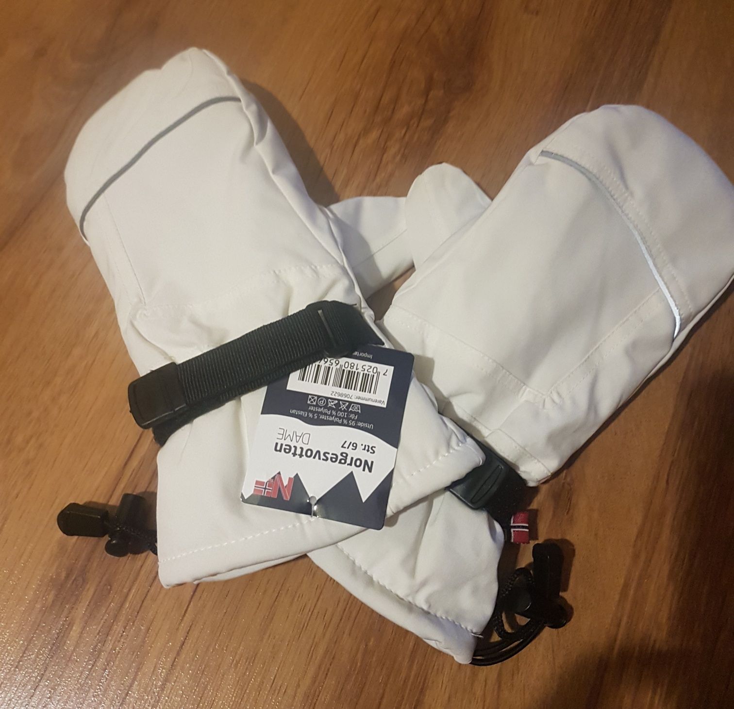 Manusi ski impermeabile