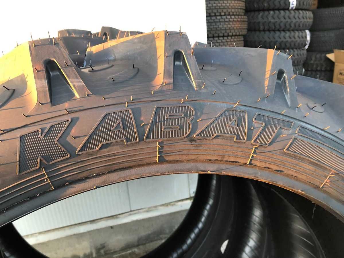 Anvelope noi 9.5-36 KABAT 10PR cauciucuri tractor FIAT spate