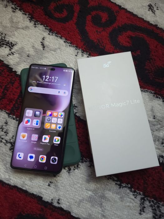 Honor Magic 7 lite Full Box - 256 GB