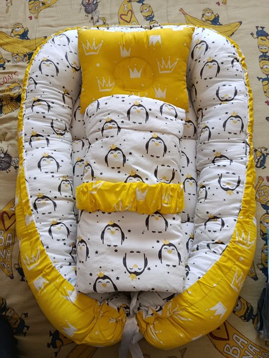 Продам кокон 3в1