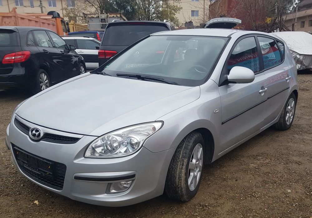 Hyundai I30 Diesel euro 4 impecabila