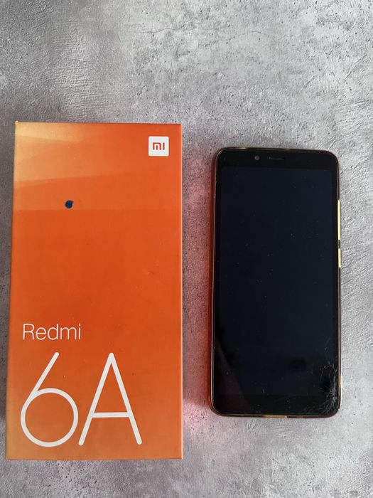 Продам Redmi 6A б/у