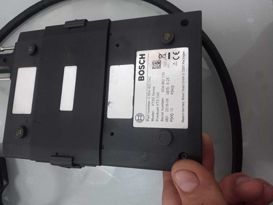 Interfata diagnoza BOSCH KTS 540