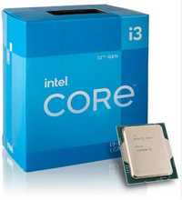 [Новый] CPU I3-12100 (Форма оплаты ЛЮБАЯ)