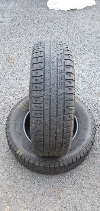 Cauciucuri Hankook 215 70 16 de iarna