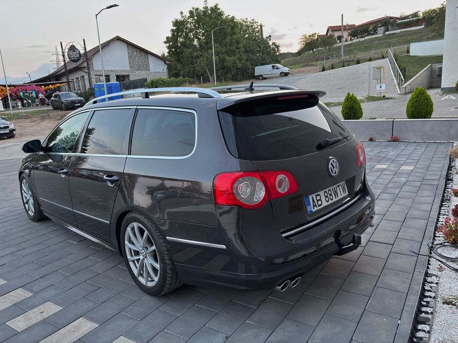 Volkswagen Passat B6 R-Line