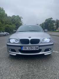 BMW e46 320d 150кс