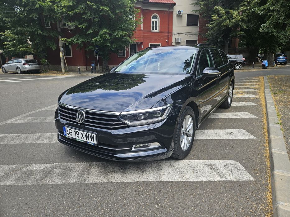 Volkswagen Passat B8 1.6 tdi automat Highline