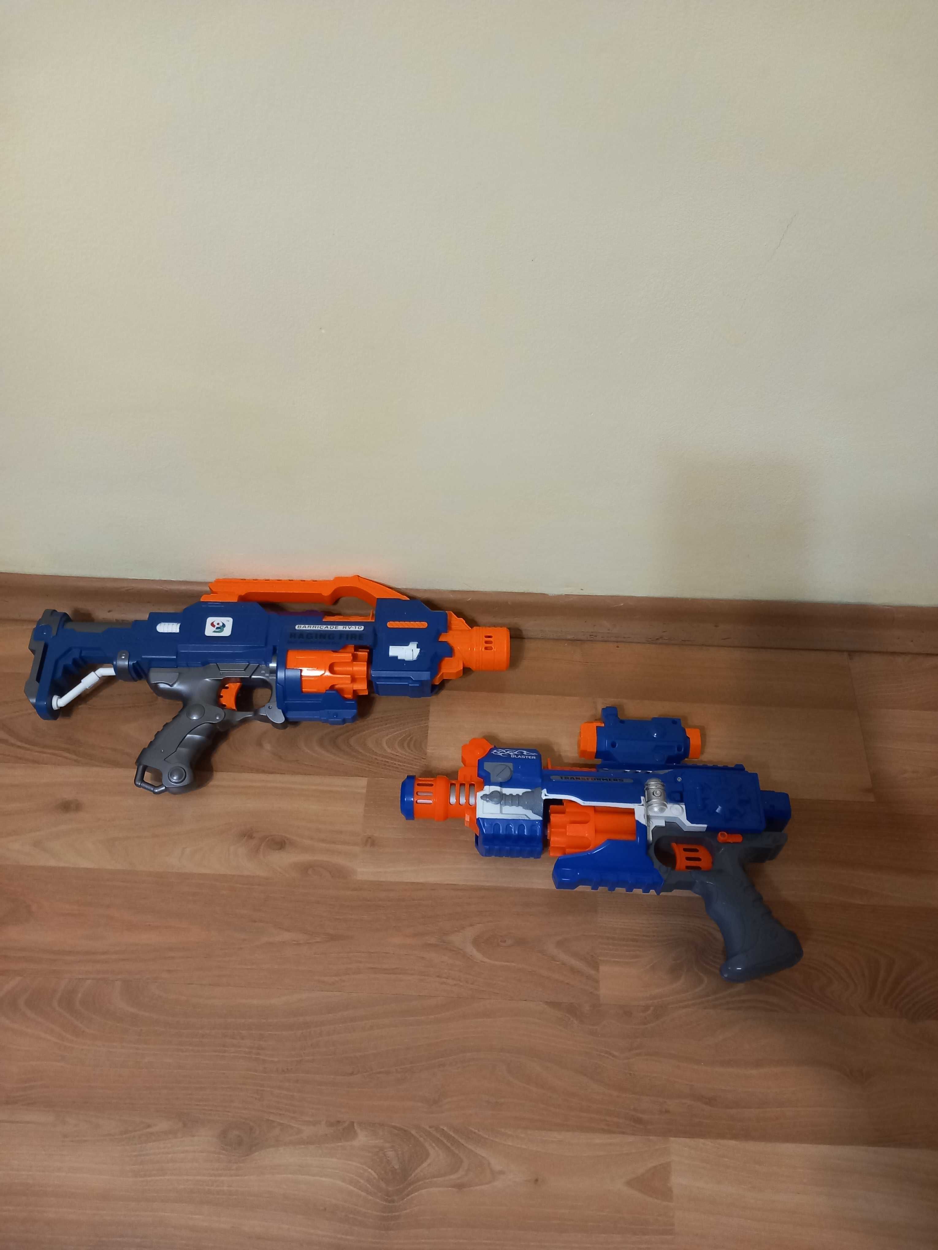 Детски играчки -2 бр. пистолети