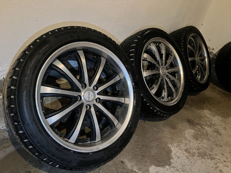 Шина с дисками 4 комплект