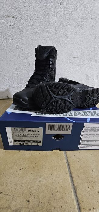 Зимни обувки кубински Haix