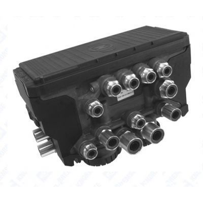 KNORR-BREMSE WABCO pneumatica supape franare electronica suspensie