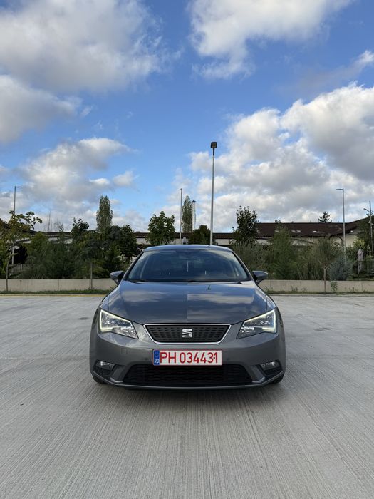 Seat Leon Matrix  R.A.R Efectuat